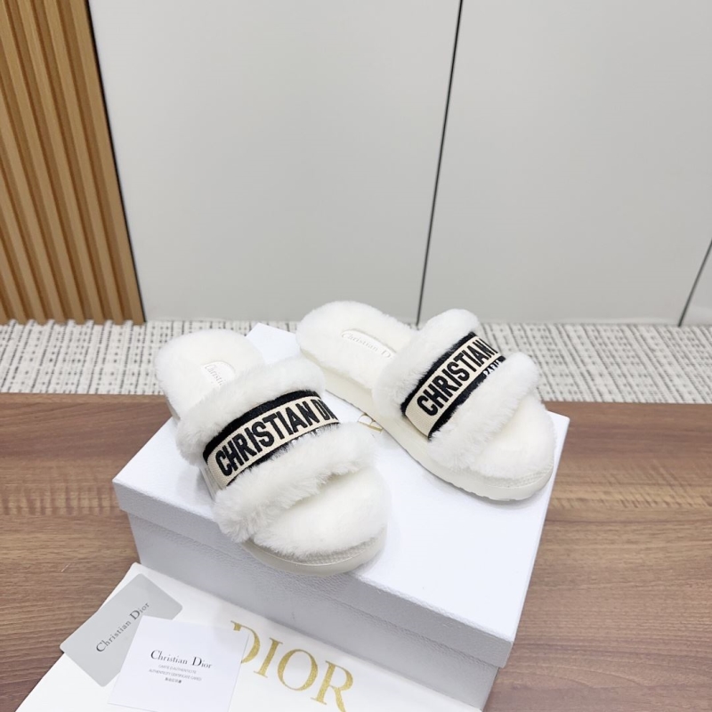 Christian Dior Slippers